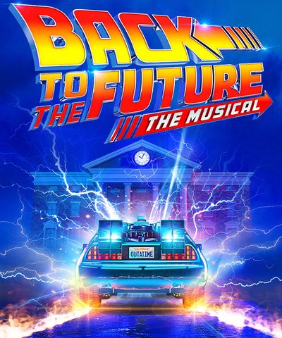 Back to the Future: The Musical