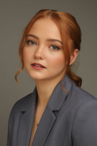 Jemma Webster, musical theatre performer represented by CCM