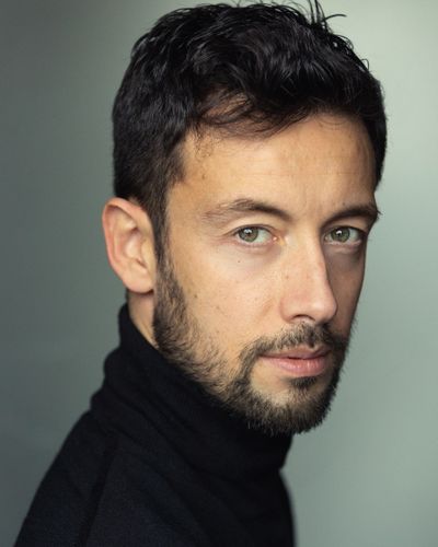 Mark Biocca, musical theatre performer represented by CCM
