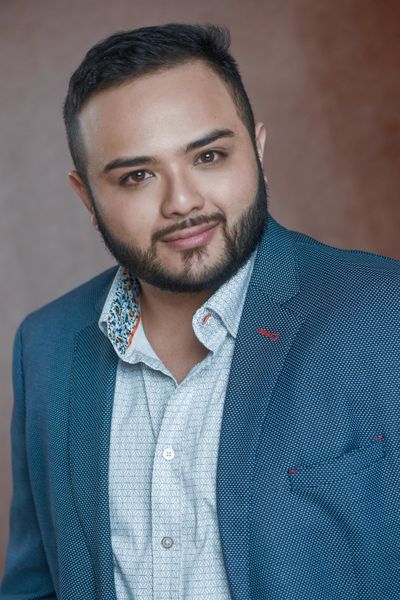 Jakob Sonnenberg, musical theatre performer represented by CCM