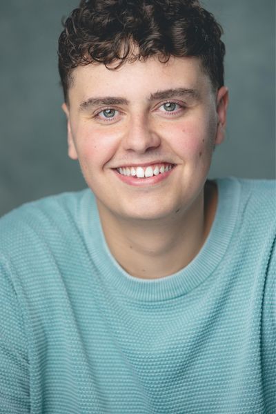 Cole Sheehan, musical theatre performer represented by CCM