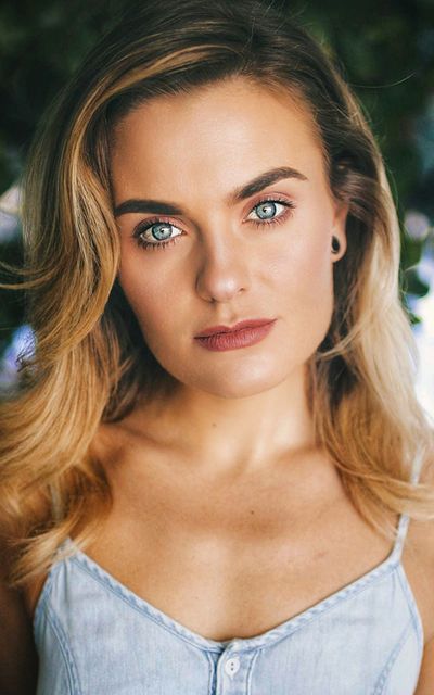 Jess Lloyd, musical theatre performer represented by CCM