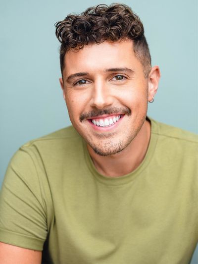 Garrett Wilson, musical theatre performer represented by CCM