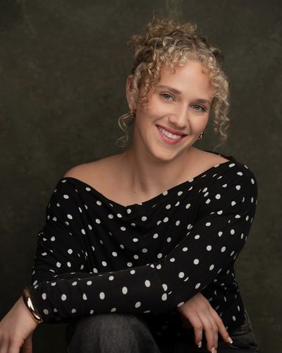Eilidh Geddes, musical theatre performer represented by CCM