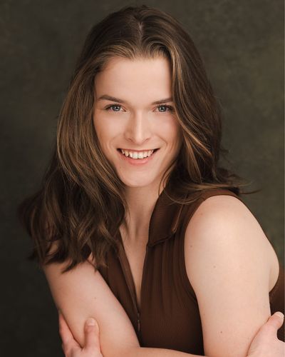 Emily Poulton, musical theatre performer represented by CCM