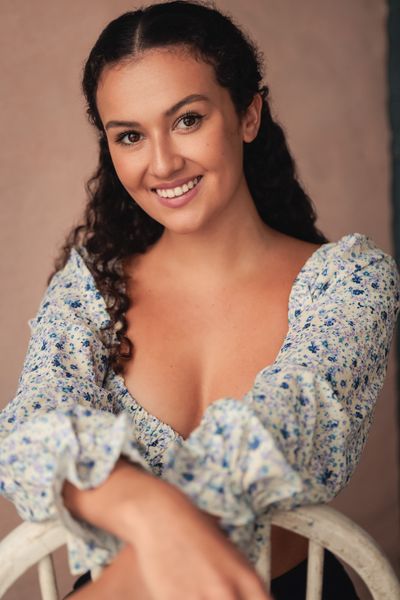 Victoria Smith-Beaton, musical theatre performer represented by CCM