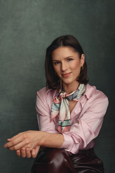 Dasha Sorocatova, Agent Assistant at CCM